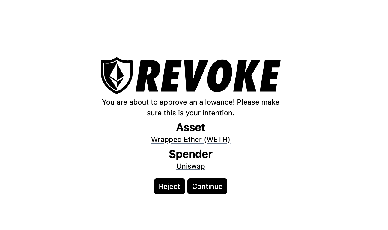 授權撤銷網站Revoke推出瀏覽器插件！允許授權前跳出警告，預防釣魚詐騙