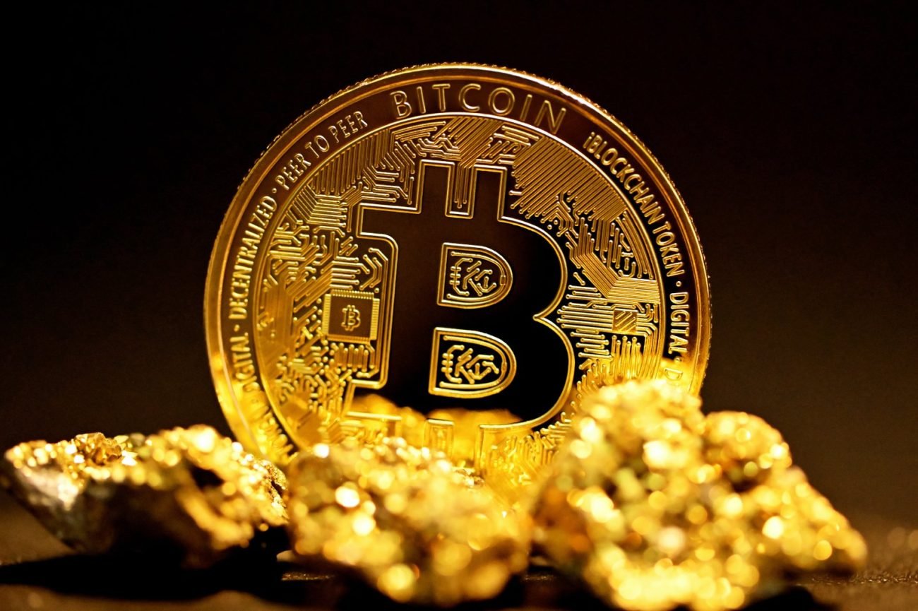 Bitcoin BTC Gold May 29th