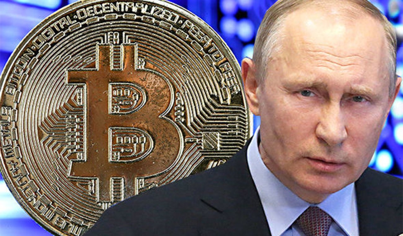 Bitcoin Vladimir Putin cryptocurrency sanctions 899110