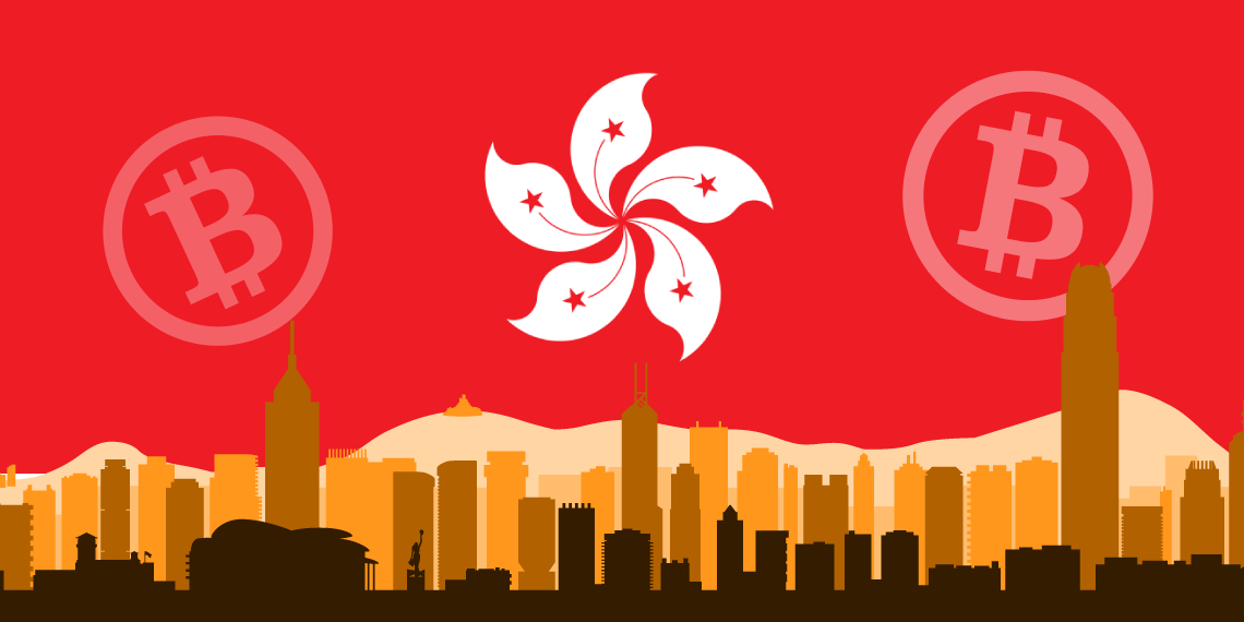 Hong Kong positioned as the most crypto ready country in 202