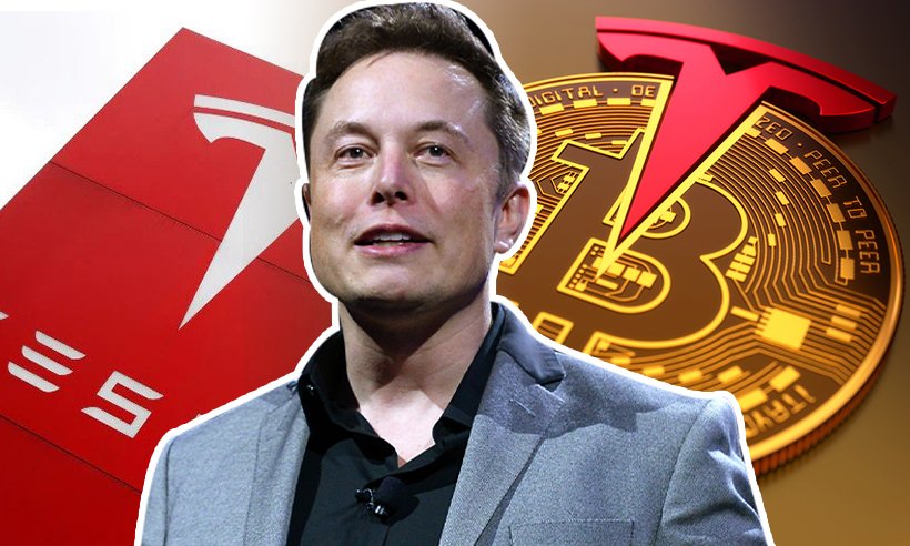 Musk says Tesla will accept bitcoins