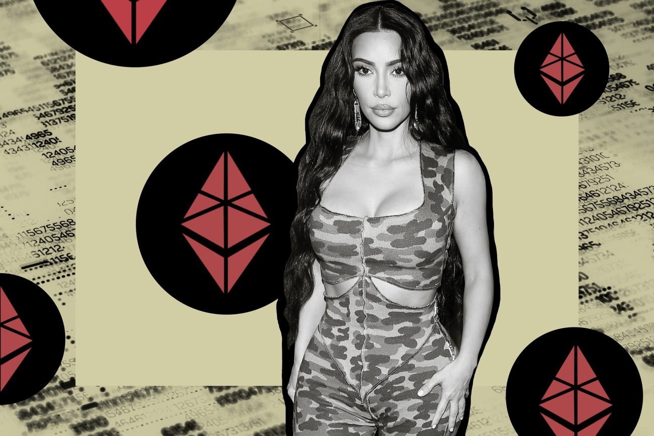 News Kim Kardashian Under Fire Crypto