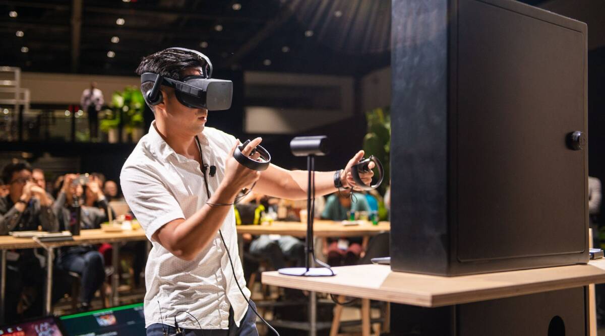 Meta元宇宙部門Q1虧損29億美元，年底推高端VR設備「Project Cambria」稱將取代筆電