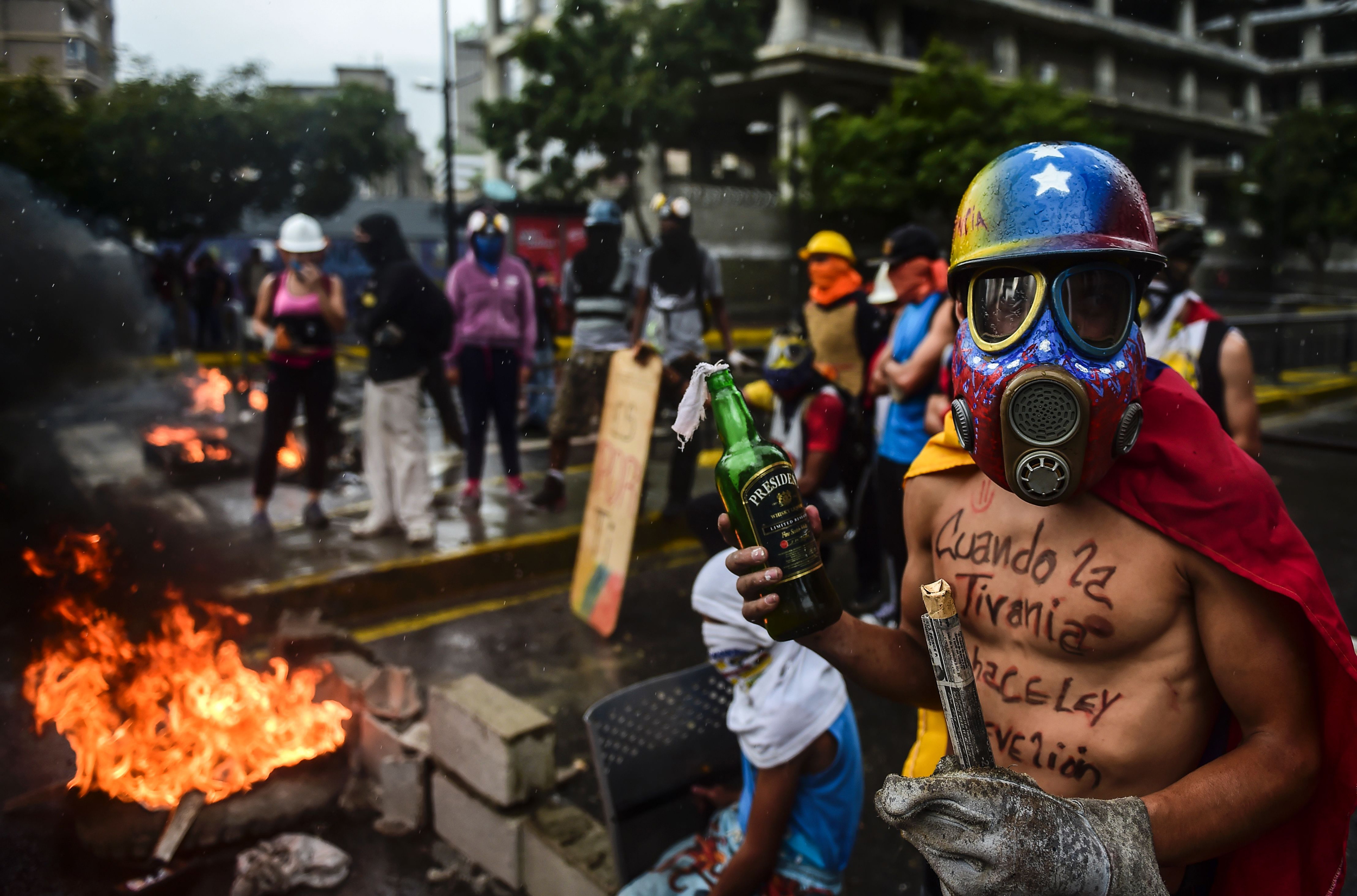 比特幣救不了委內瑞拉：聽聽親歷者的觀點