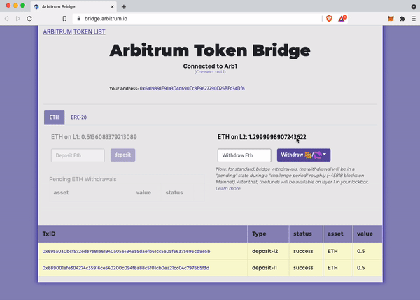 add token or eth 2nd time