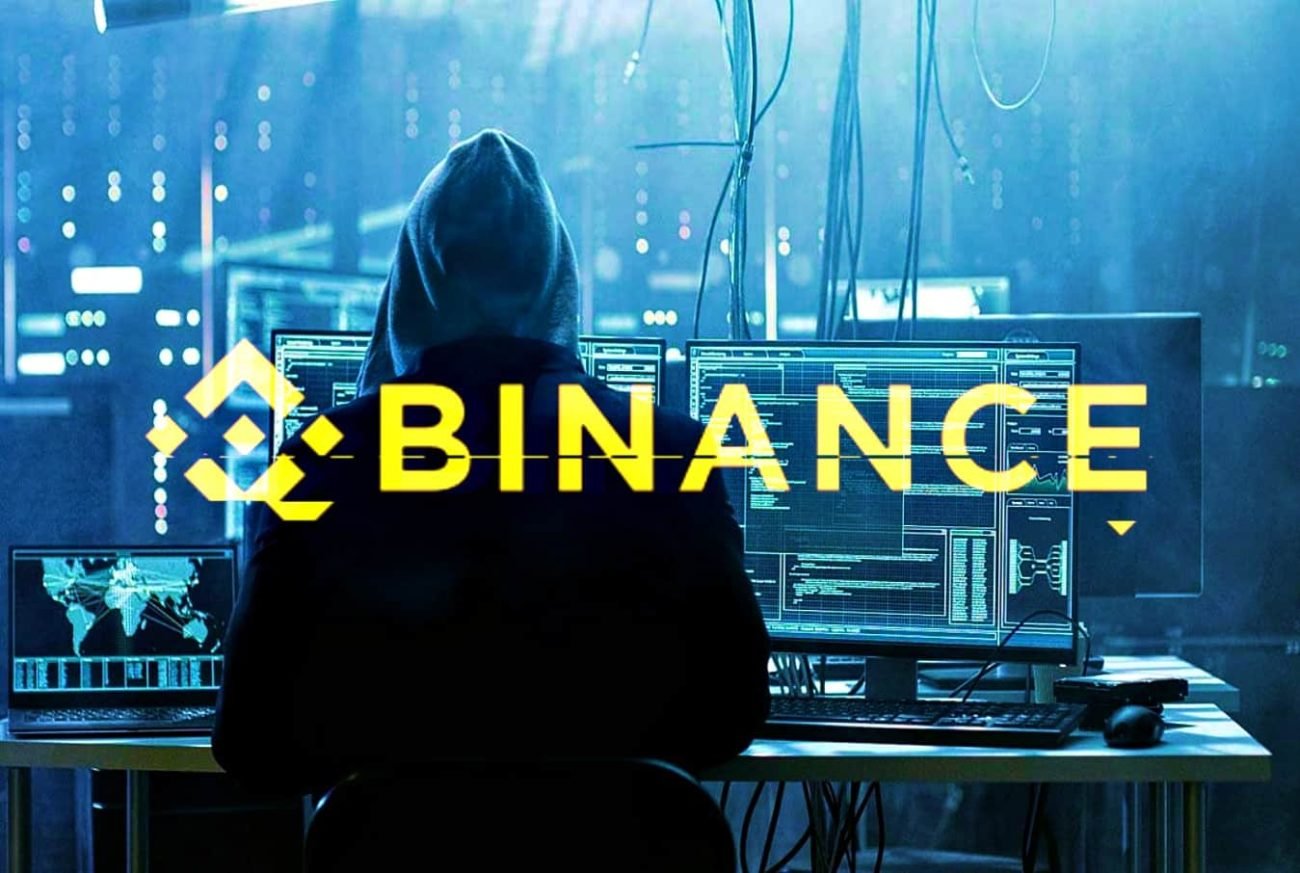 binance exchange hacked bitcoin stolen 1 1