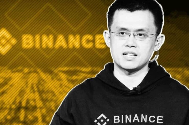 ceo of binance the worlds biggest cryptocurrency exchange talks to thestreet