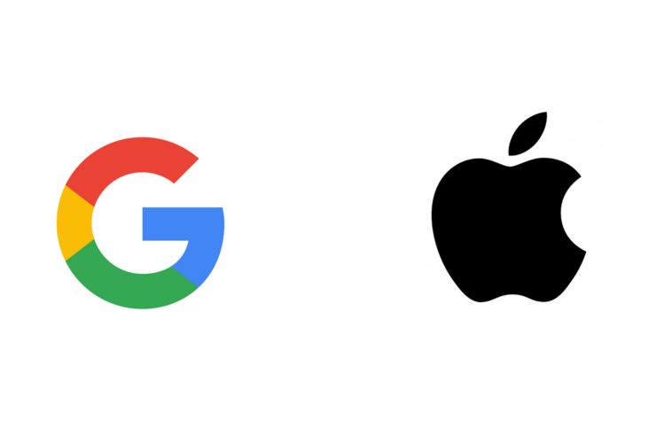 google and apple 1