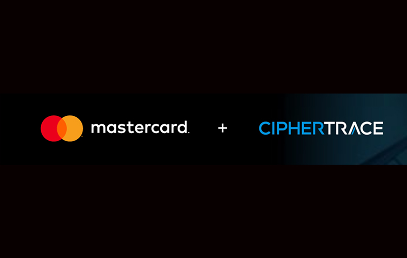 萬事達卡Mastercard收購CipherTrace，掌握加密資產合規解決方案
