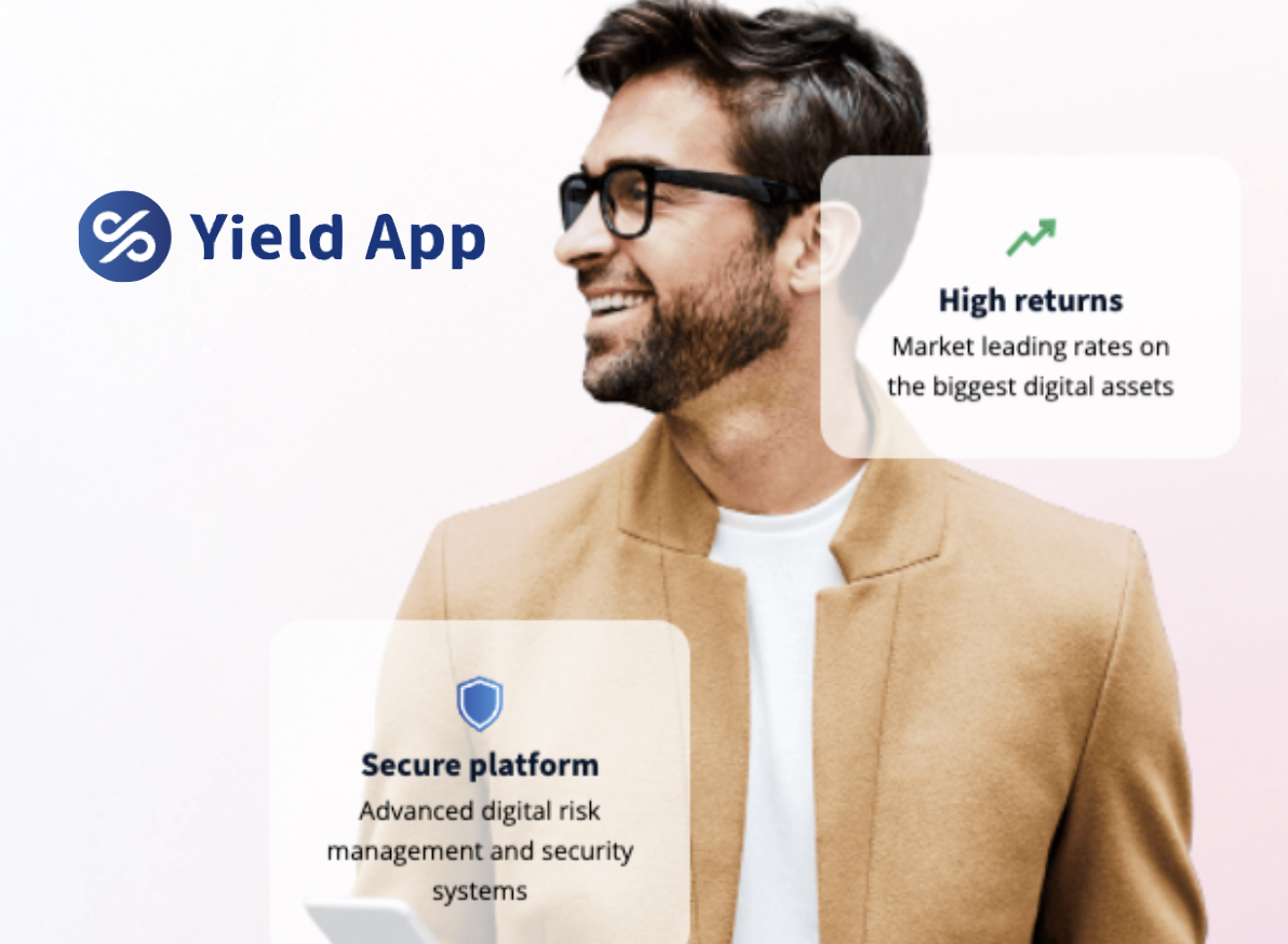 Yield App平台介紹｜陪你度過漫漫熊市，年領7.5%比特幣、以太幣收益