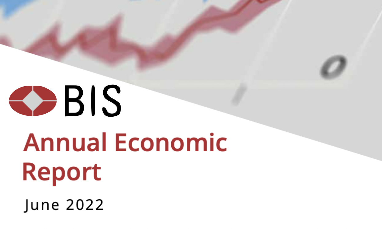 編譯｜國際結算銀行BIS年度報告：加密貨幣擔不起貨幣系統，CBDC可承接其創新功能
