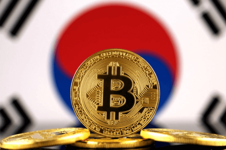 South Korea Crypto Tax