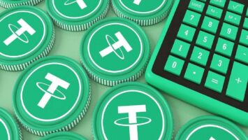 Tether stablecoin 1