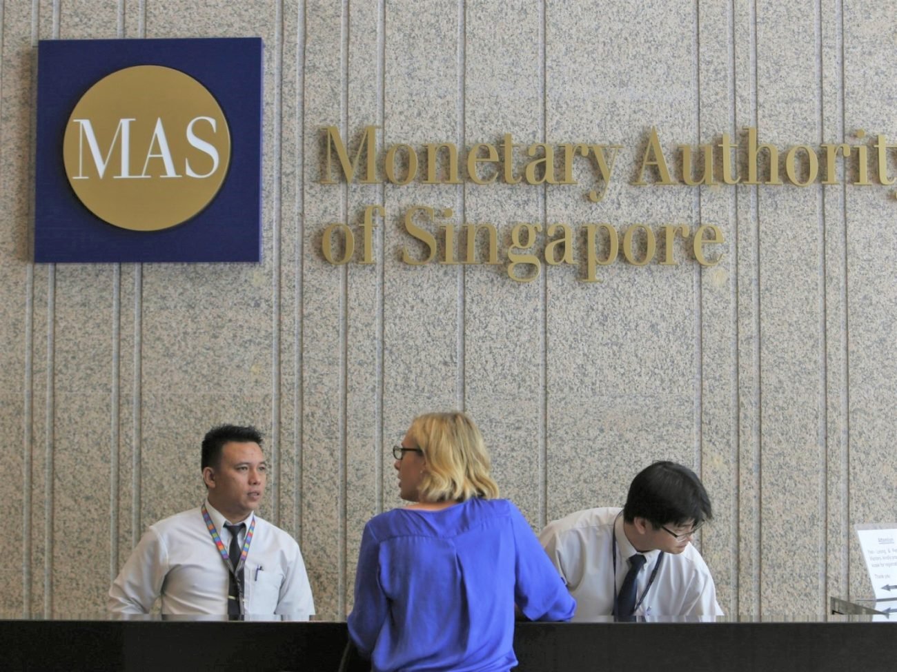 monetary authority singapore