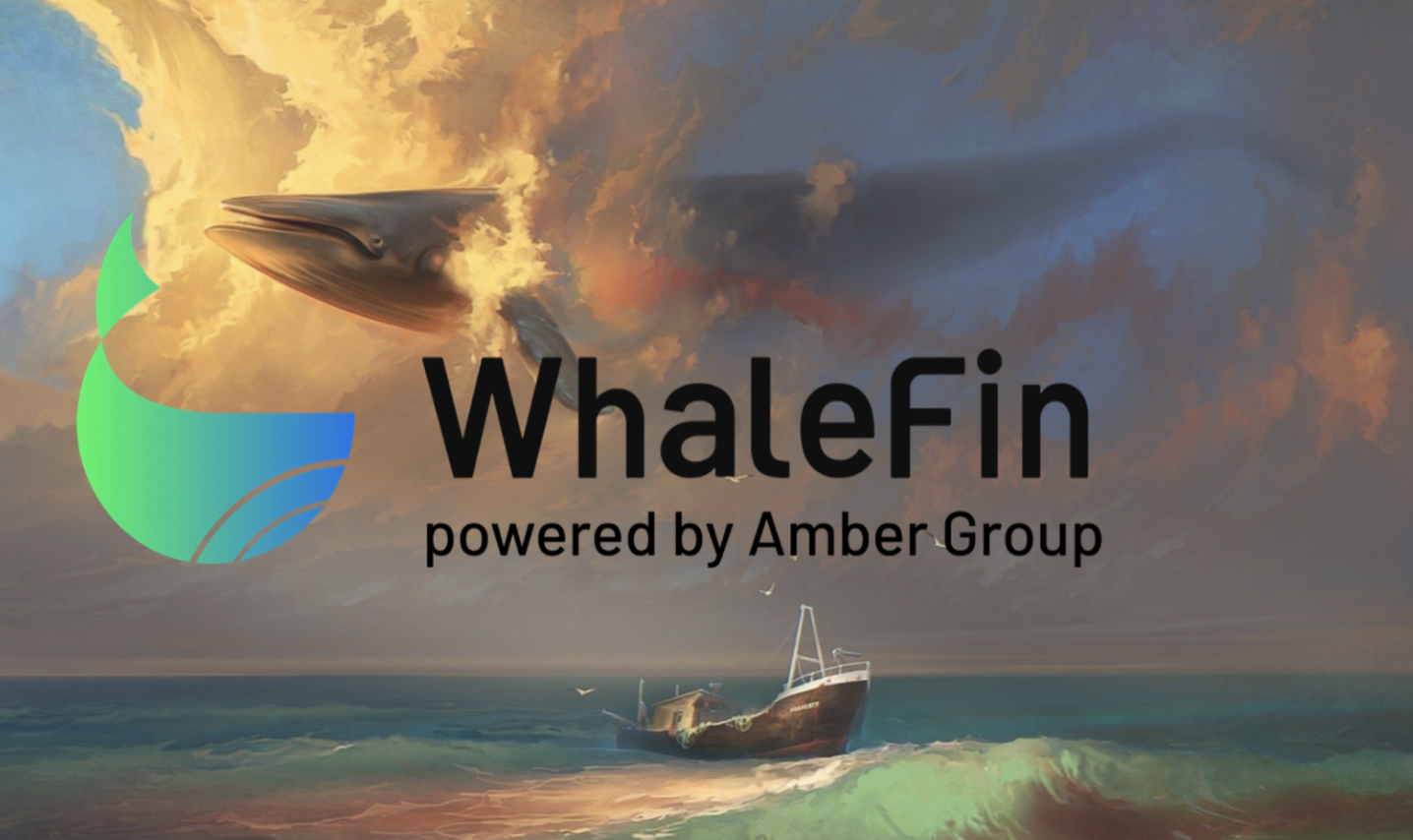 比特幣信仰者John：在加密貨幣業界打滾多年後，為何選擇Amber Group與WhaleFin？