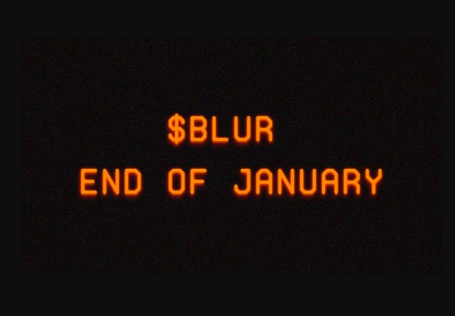 NFT交易市場「Blur」將於一月底發行代幣