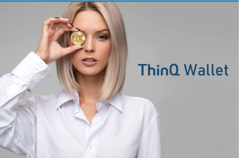 韓國大廠 LG 申請加密貨幣的電子錢包ThinQ Wallet商標