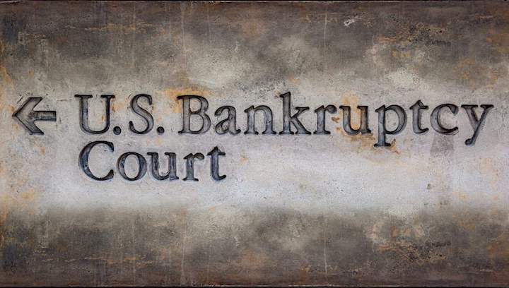 Chapter 11 Bankruptcy International Maritime Group