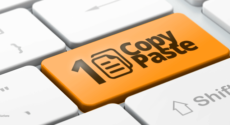 CopyPaste Credentials One Step Devolutions