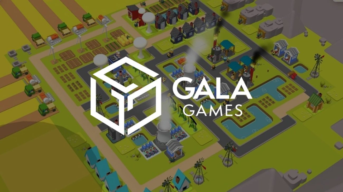 Gala Games everything you need to know about the blockchain