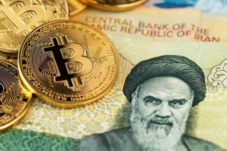 Iran makes the first ever import of goods using cryptocurrency worth millions
