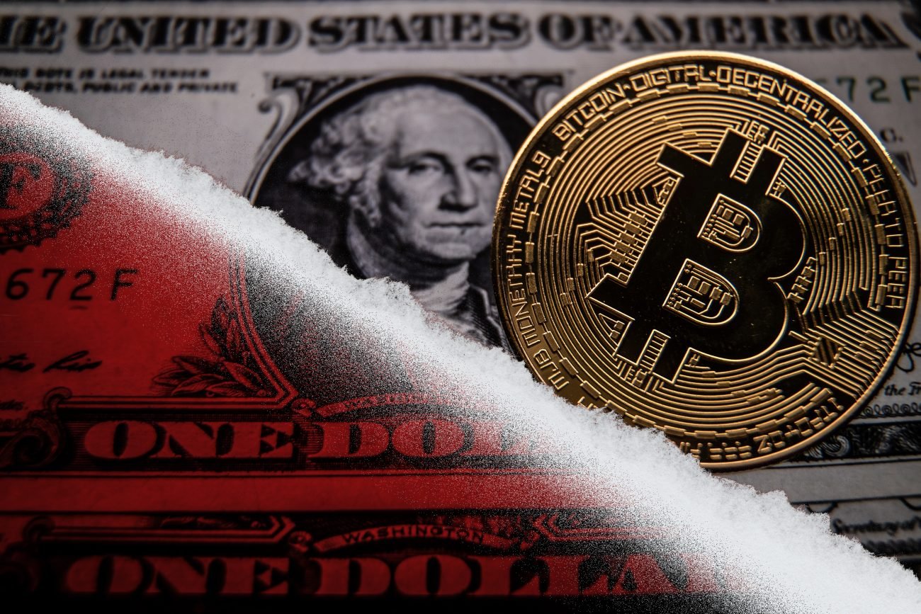 News why bitcoin plunging