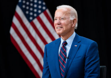 President of the United States Joe Biden 2021