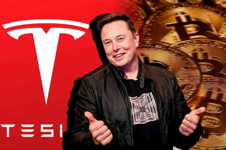 Tesla can now be bought for bitcoin Elon Musk says