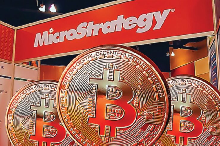 microstrategy to raise 400m to buy more bitcoin 1